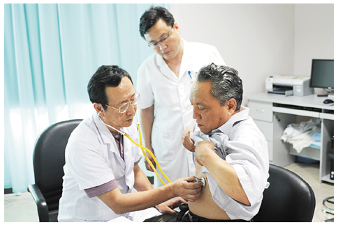 著名心血管病专家胡大一 著名心血管病专家胡大一