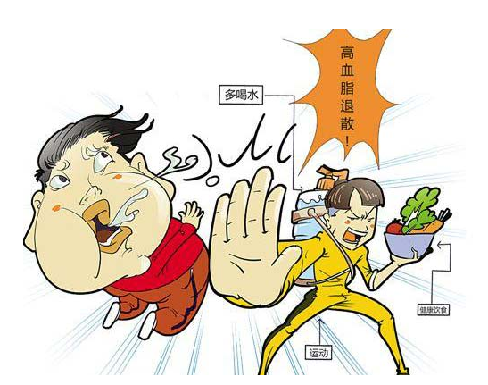 如何控制高血脂 如何控制高血脂