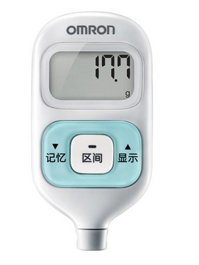 电子计步器