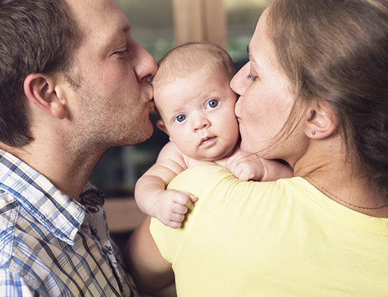 亲吻宝贝的危害 亲吻宝贝的危害