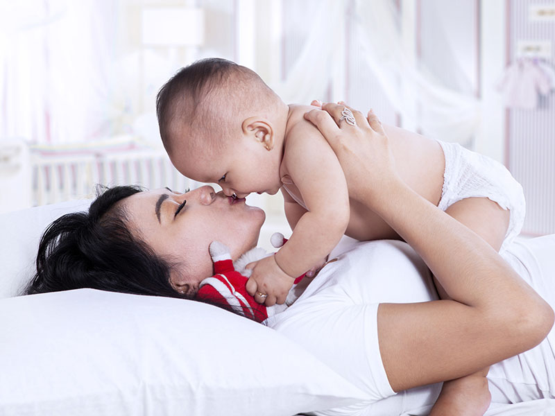 亲吻宝贝的危害 亲吻宝贝的危害