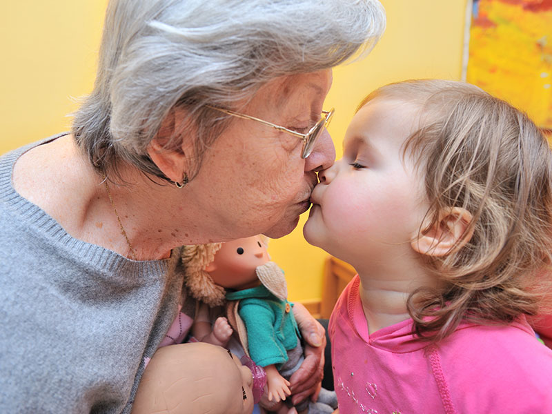 亲吻宝贝的危害 亲吻宝贝的危害