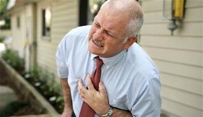 胸痛可能是心梗 胸痛可能是心梗