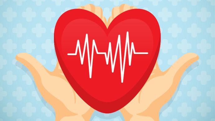 爱护心脏 爱护心脏