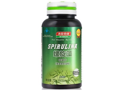 螺旋藻片