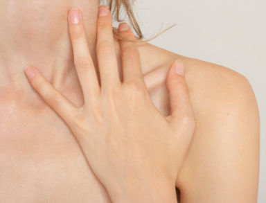 甲状腺功能衰退的女性 甲状腺功能衰退的女性