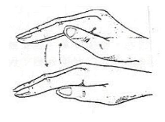 拍痰手法 拍痰手法