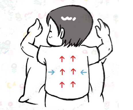 拍痰顺序 拍痰顺序