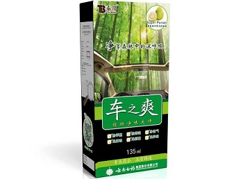 云南白药车之爽