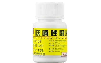 呋喃唑酮片