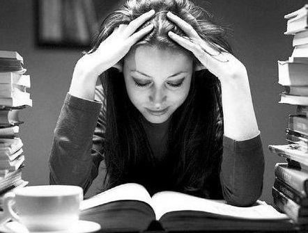 压力大的白领 压力大的白领