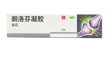 酮洛芬凝胶