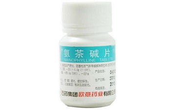 氨茶碱片