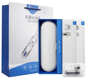 乐普Lejet胰岛素无针注射器 乐普Lejet胰岛素无针注射器