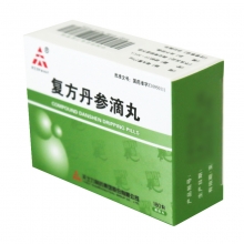 天士力 复方丹参滴丸