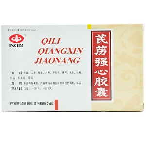 芪苈强心胶囊 芪苈强心胶囊