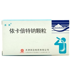 依卡倍特钠颗粒