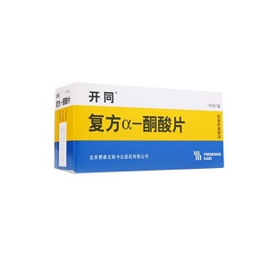 开同复方酮酸片