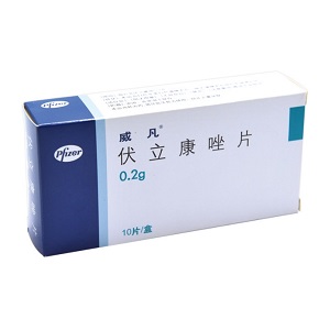 威凡伏立康唑片