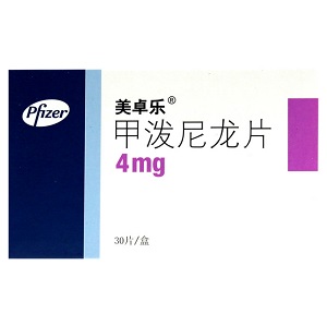 甲泼尼龙片