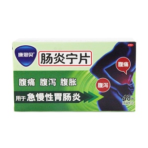 肠炎宁片