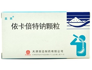 依卡倍特钠颗粒