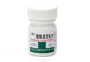 醋酸泼尼松片