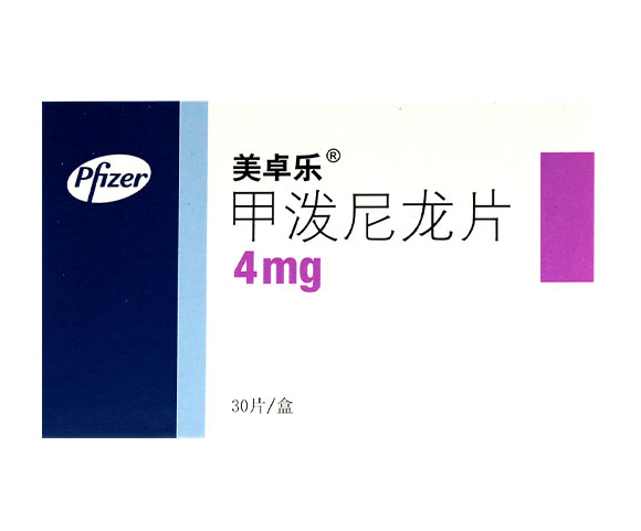 甲泼尼龙片