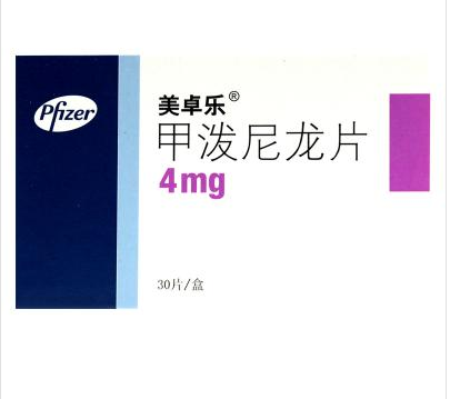 甲泼尼龙片