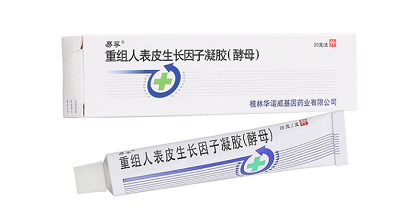 重组人表皮生长因子